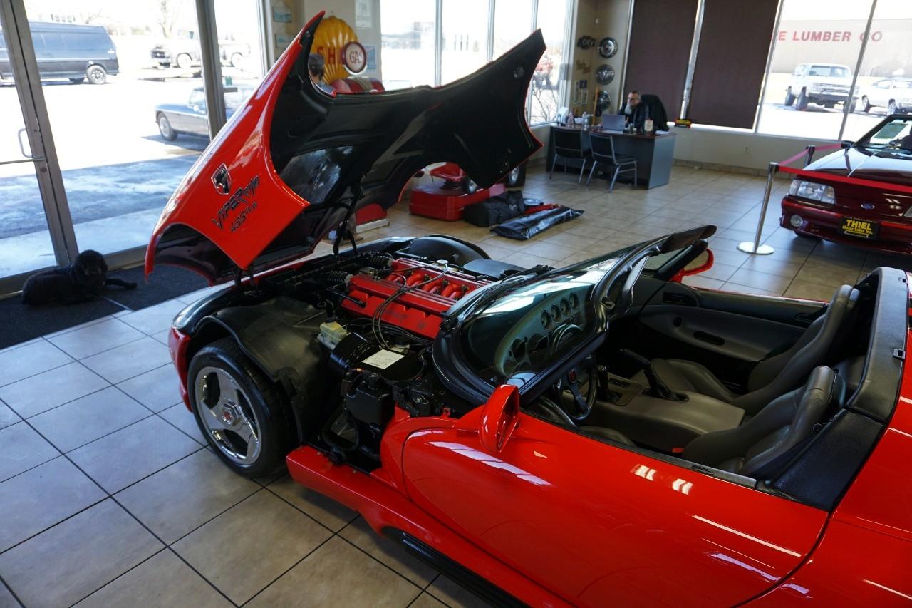 Dodge Viper  1994