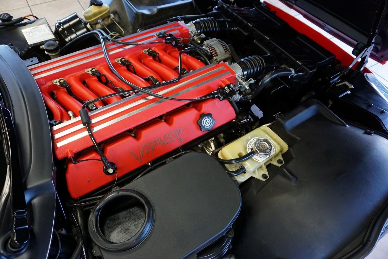 Dodge Viper  1994