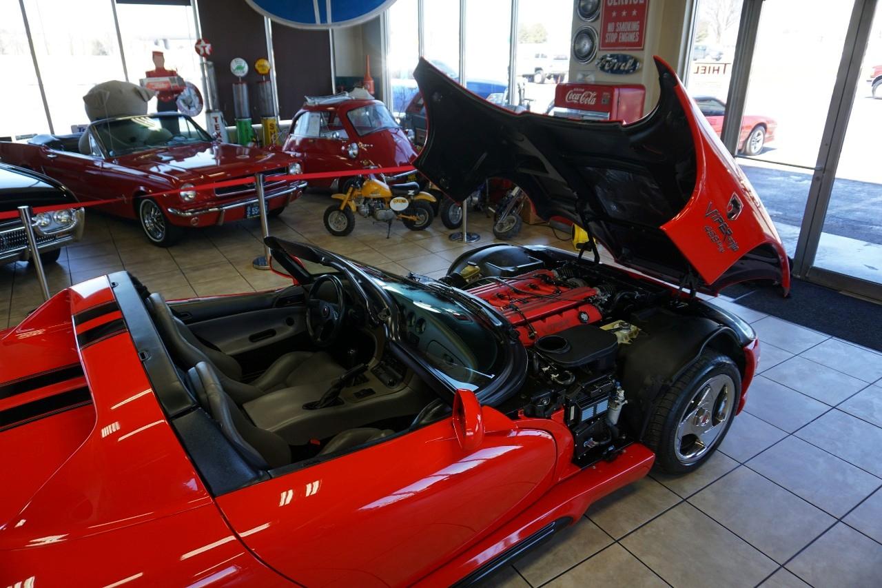 Dodge Viper  1994