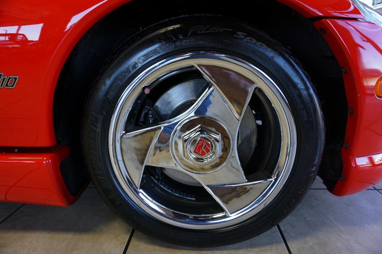 Dodge Viper  1994