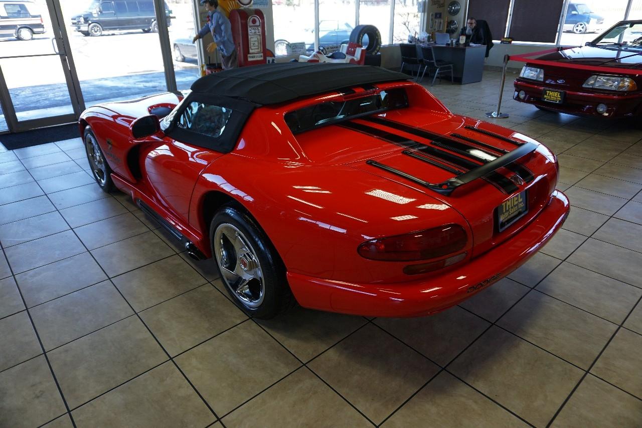 Dodge Viper  1994
