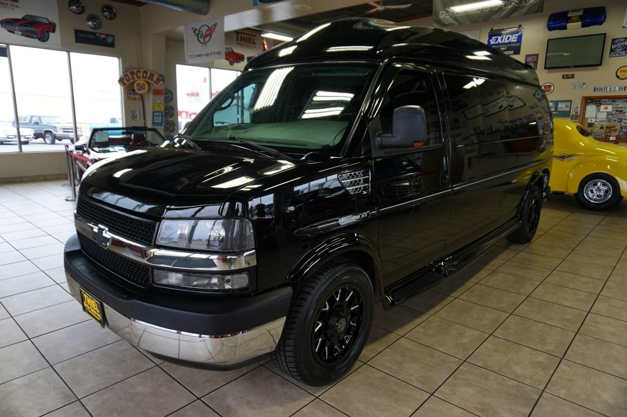 Chevrolet Express  2012