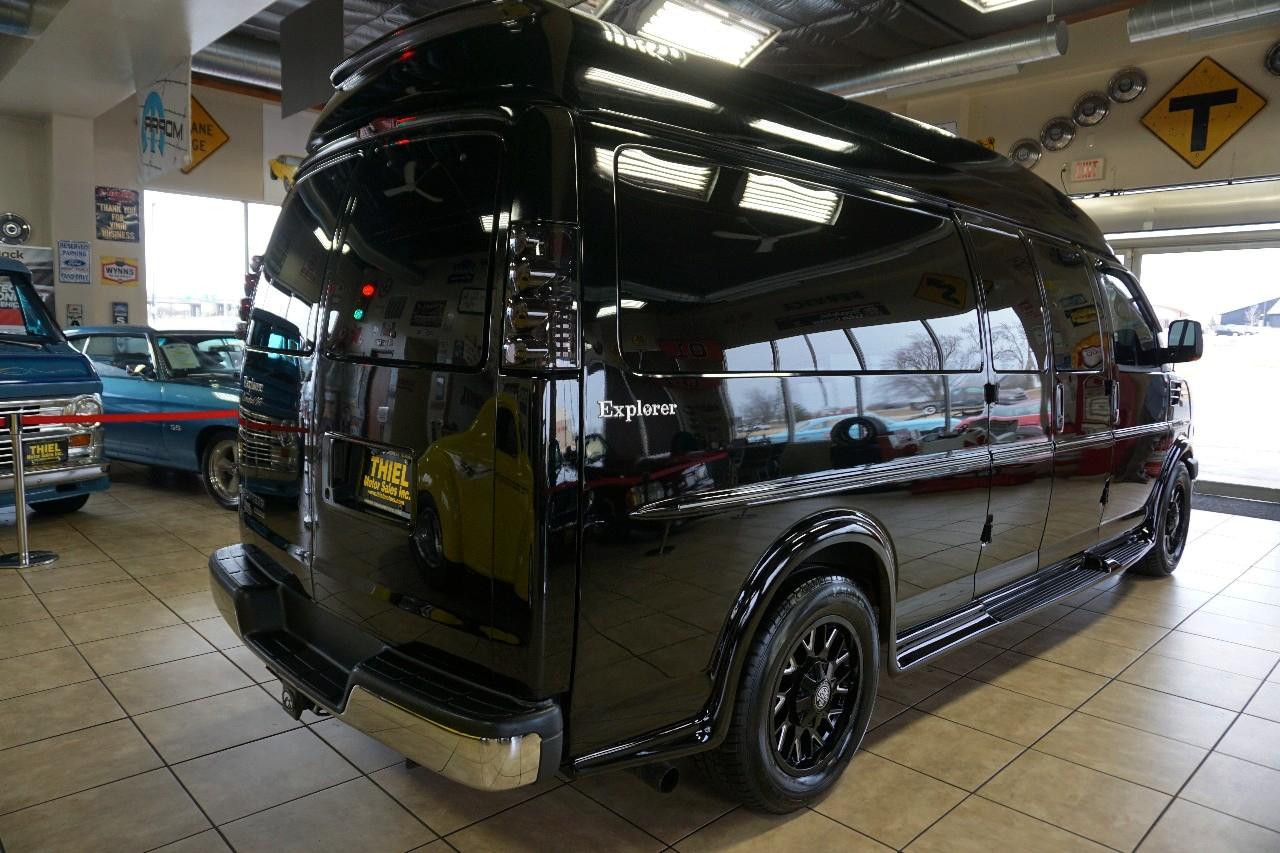 Chevrolet Express  2012