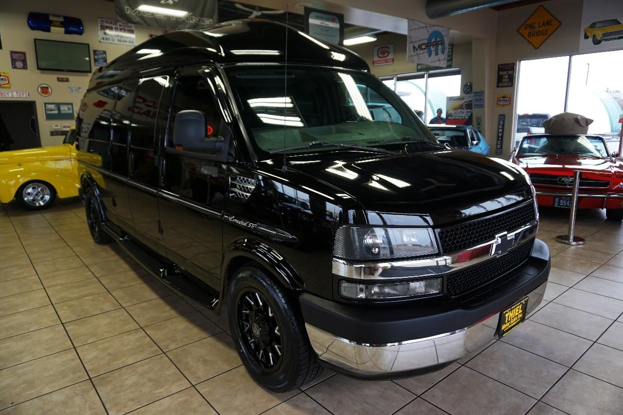 Chevrolet Express  2012