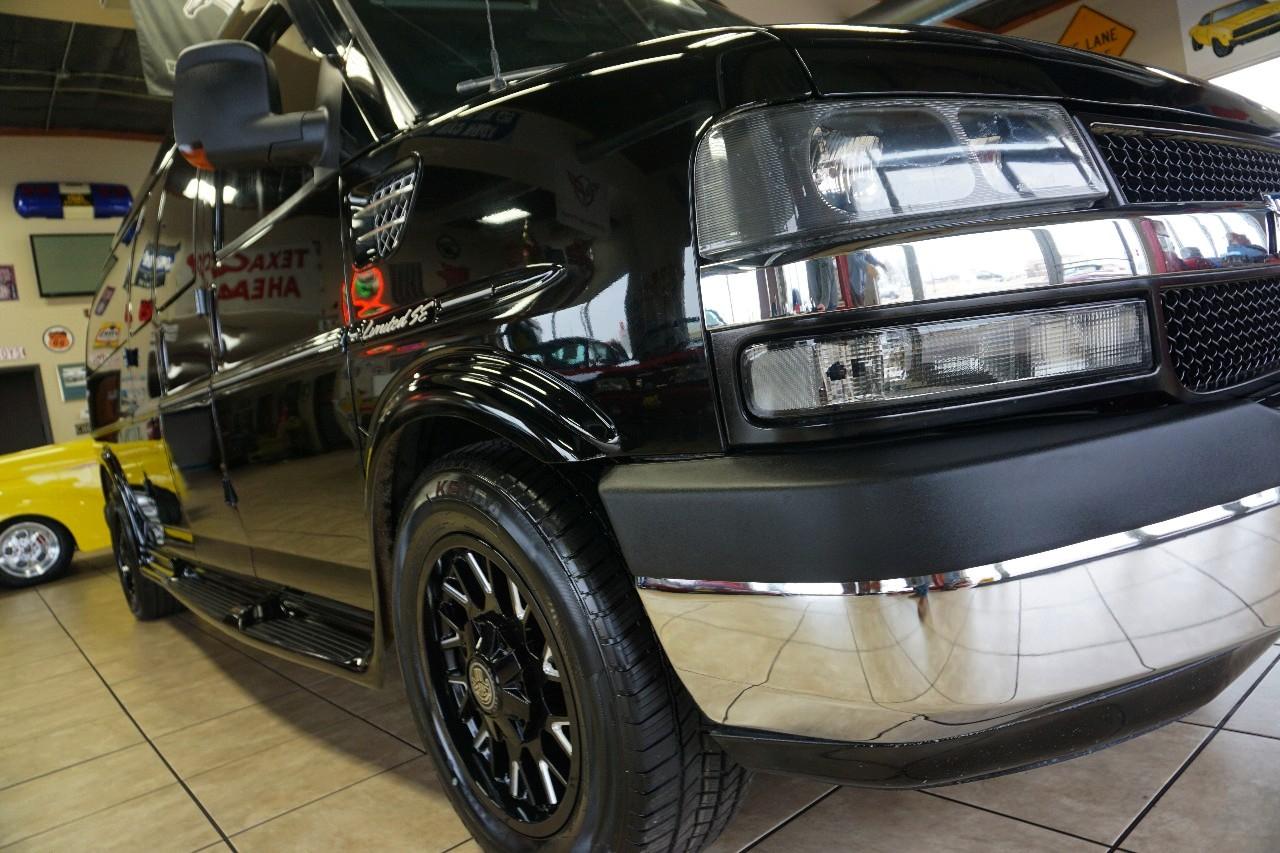 Chevrolet Express  2012