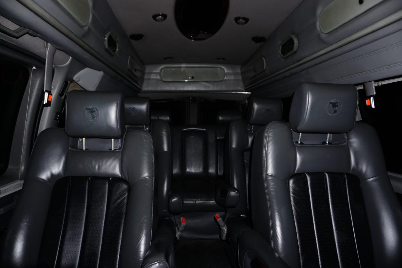 Chevrolet Express  2012