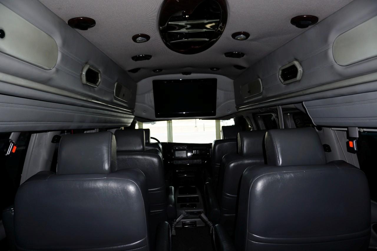 Chevrolet Express  2012