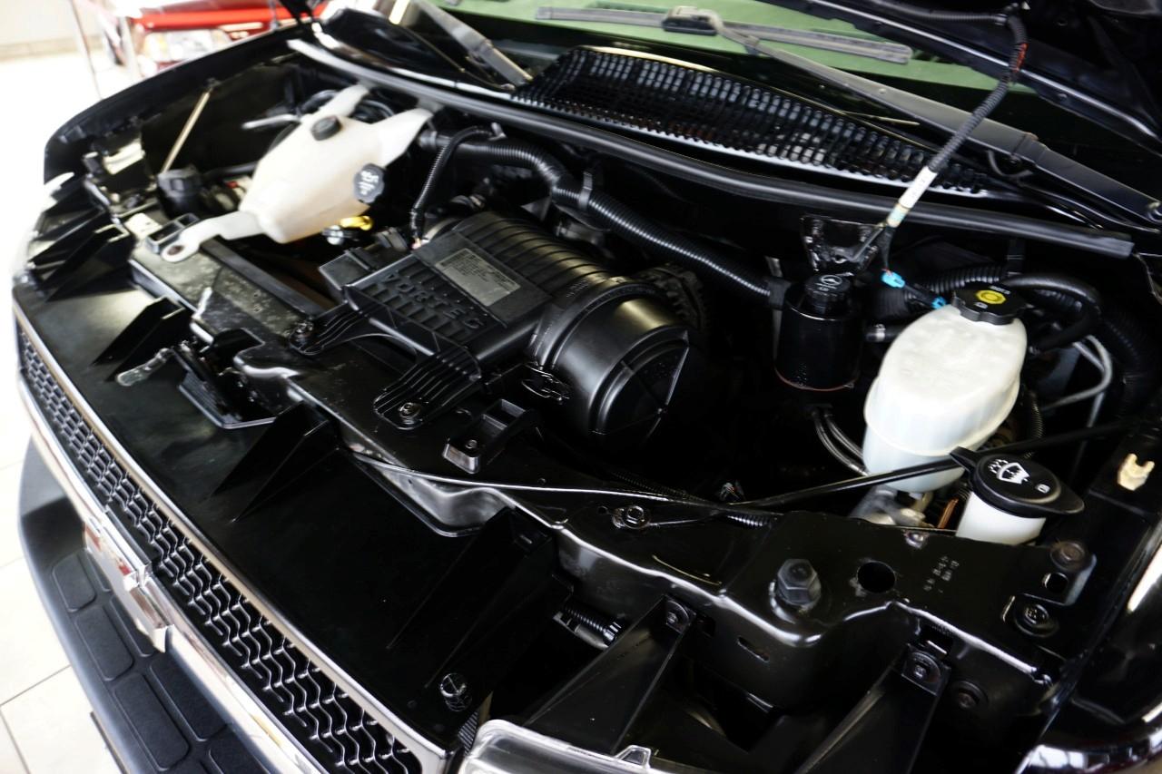 Chevrolet Express  2012