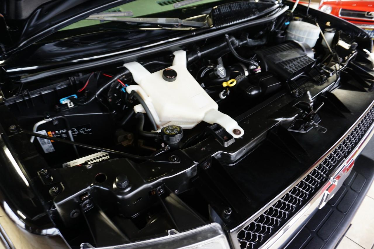 Chevrolet Express  2012