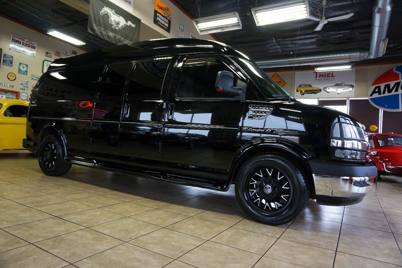 Chevrolet Express  2012