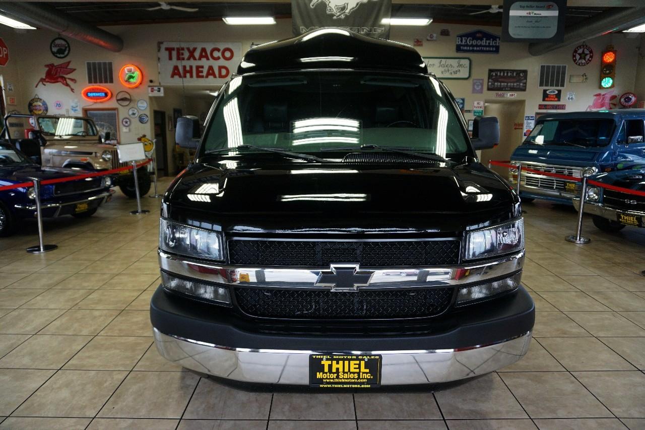 Chevrolet Express  2012