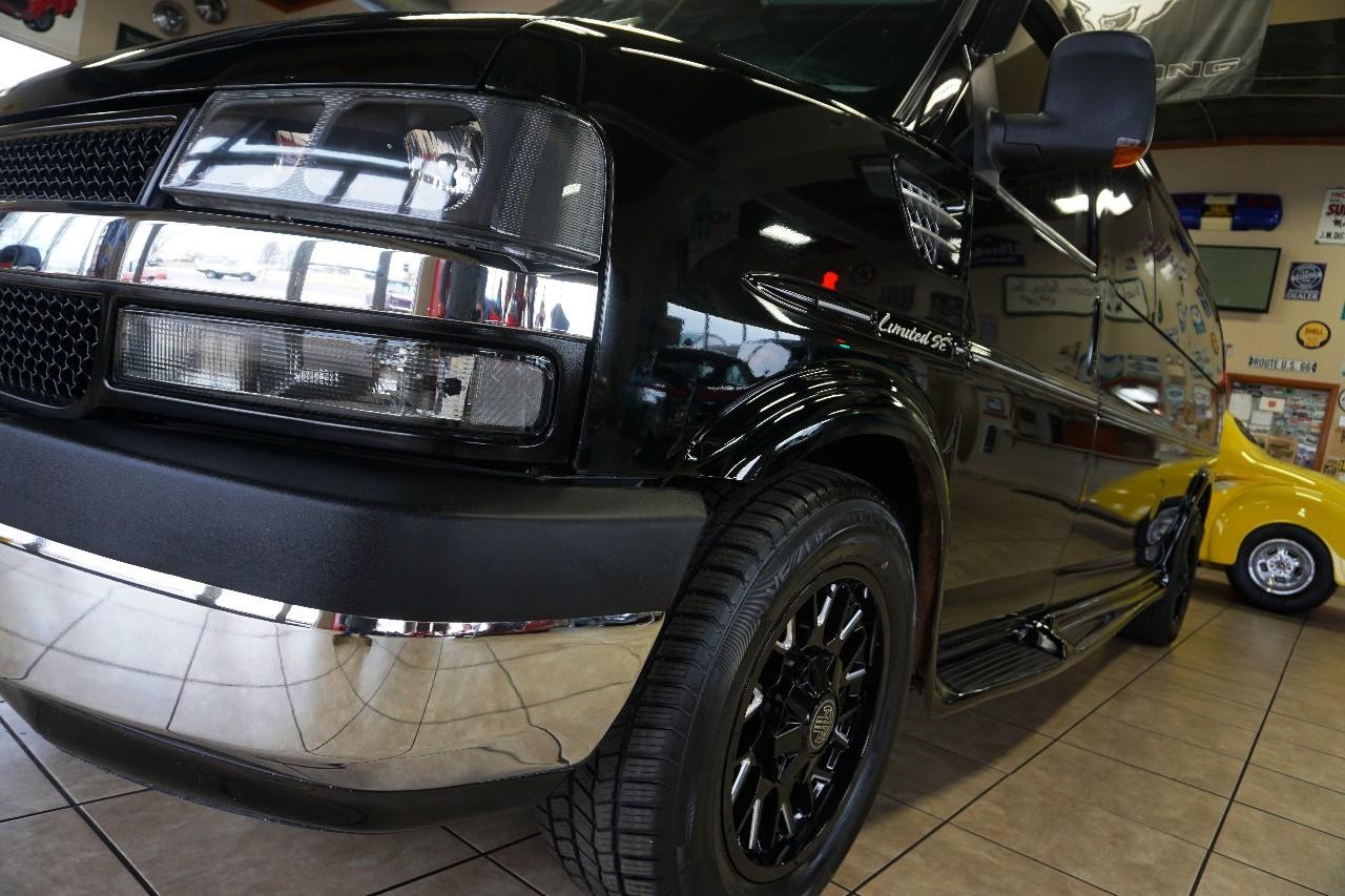 Chevrolet Express  2012