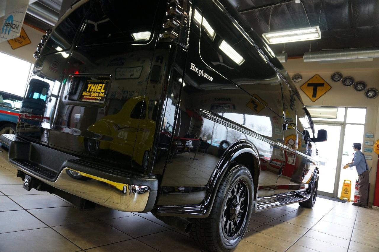 Chevrolet Express  2012