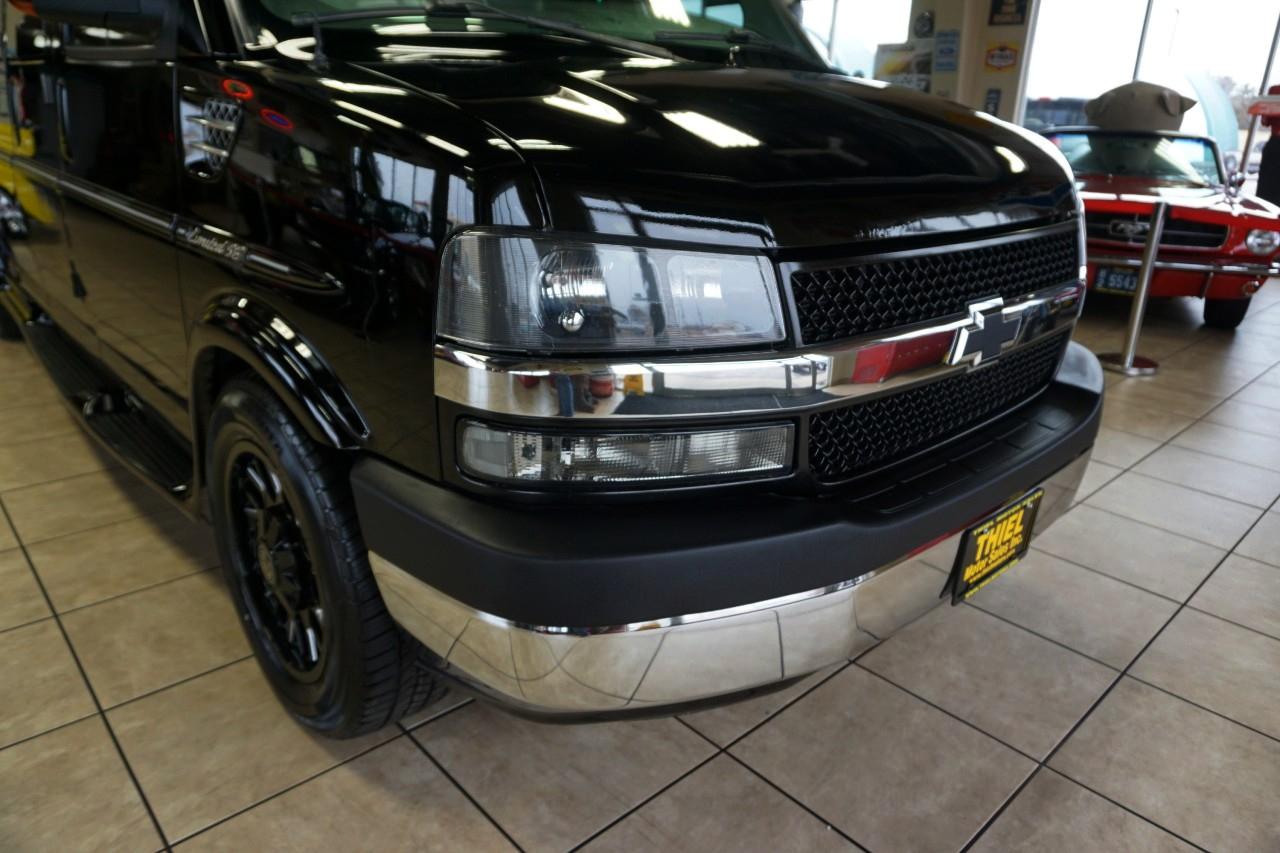 Chevrolet Express  2012