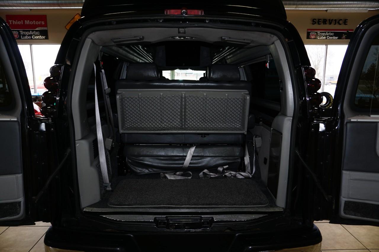 Chevrolet Express  2012