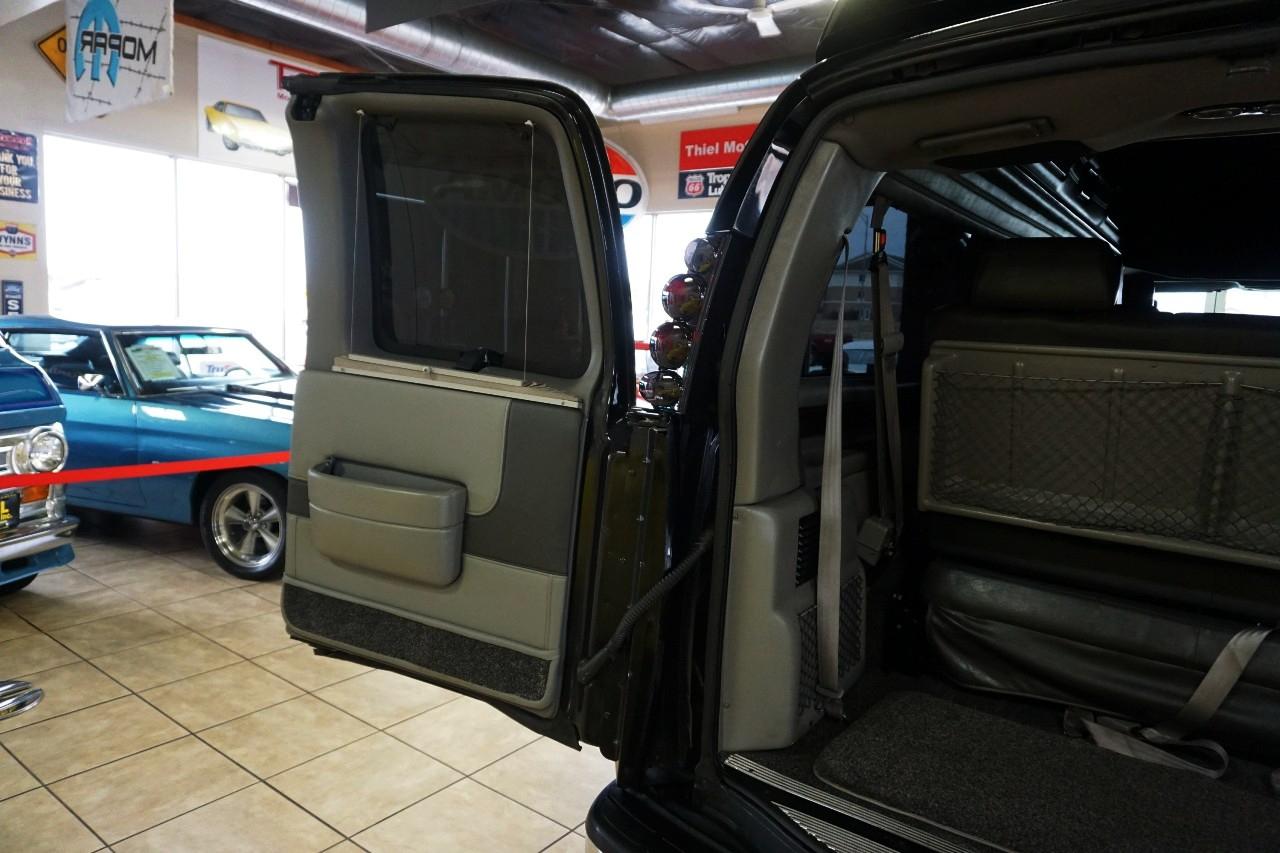 Chevrolet Express  2012