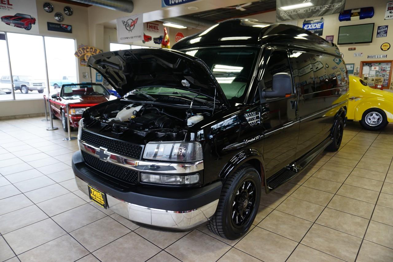 Chevrolet Express  2012