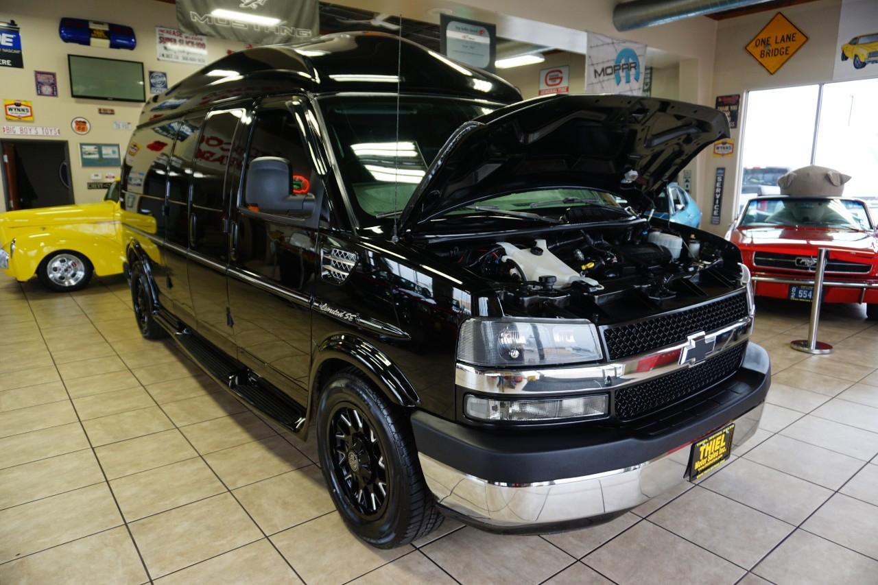 Chevrolet Express  2012