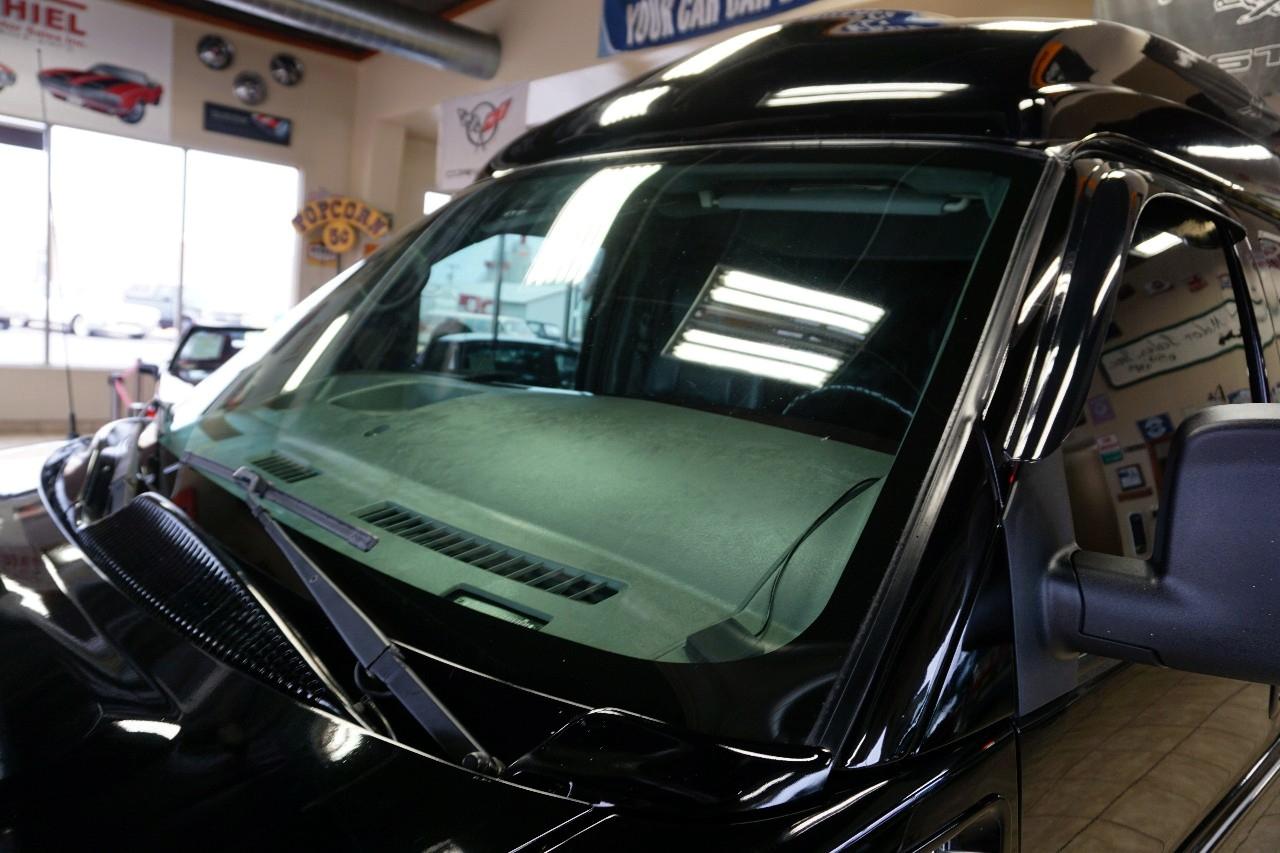 Chevrolet Express  2012