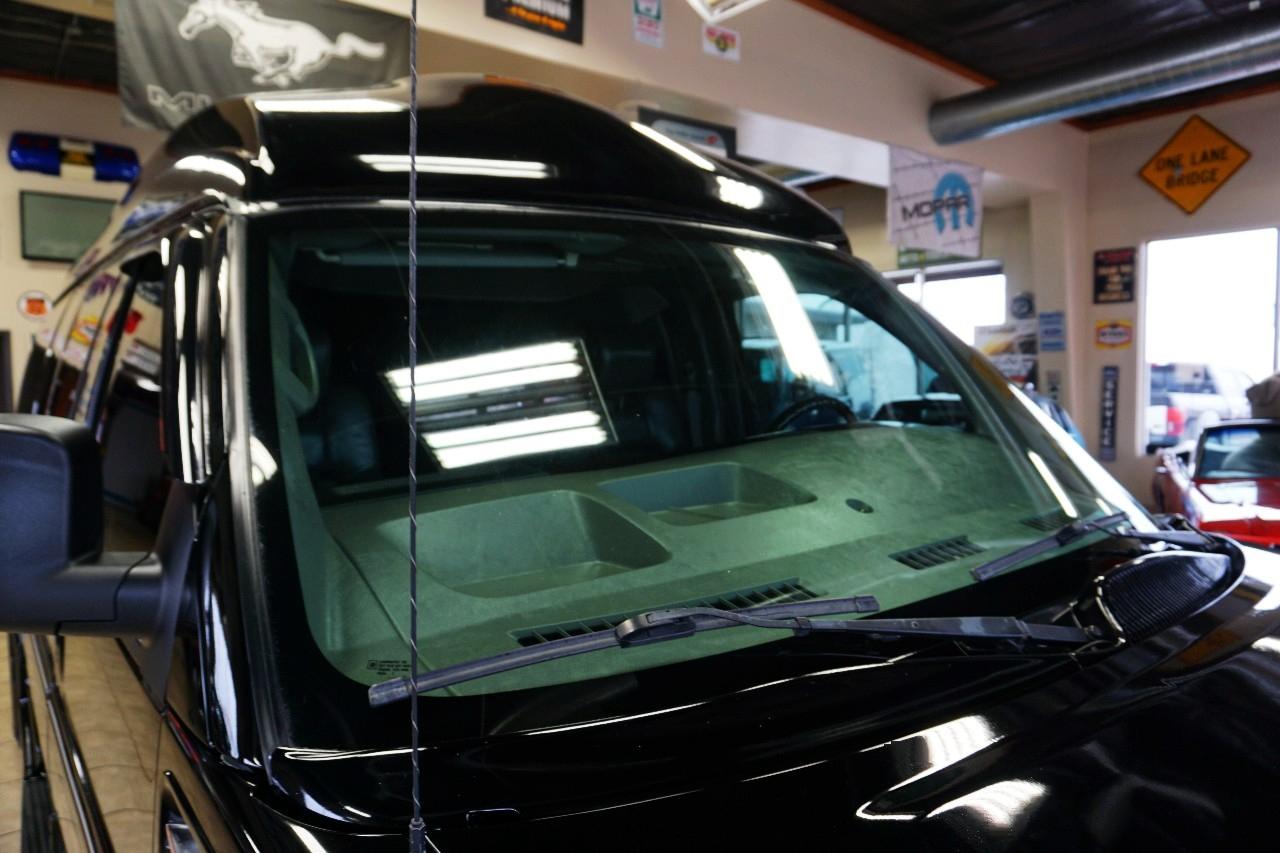 Chevrolet Express  2012