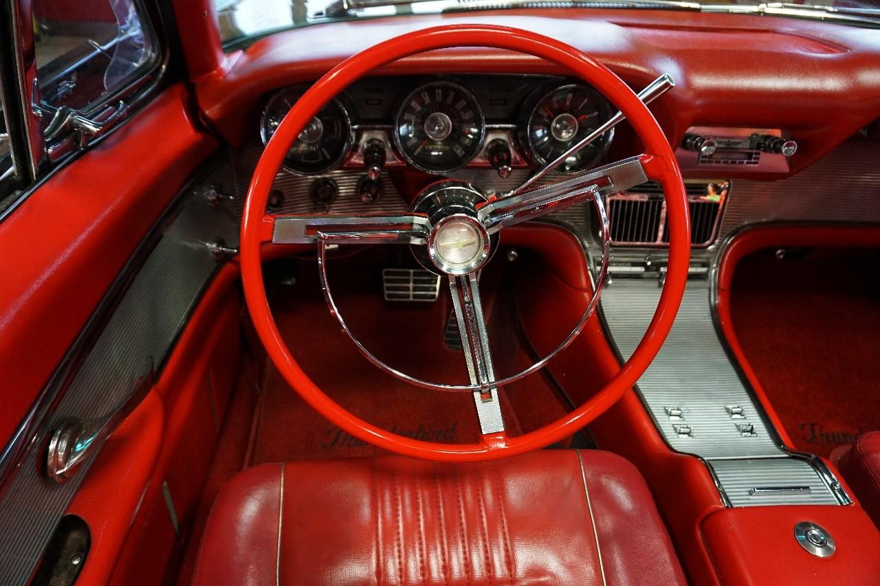 Ford Thunderbird  1963