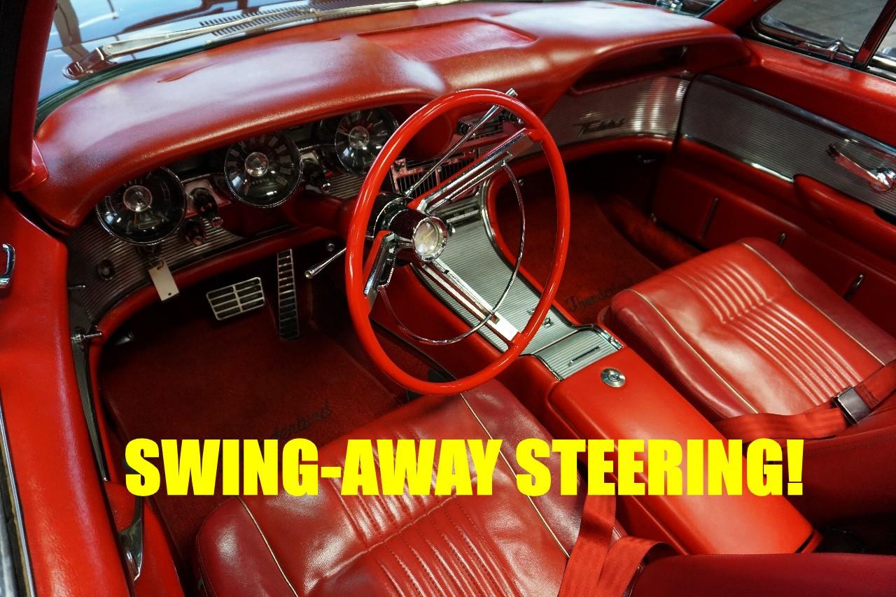 Ford Thunderbird  1963