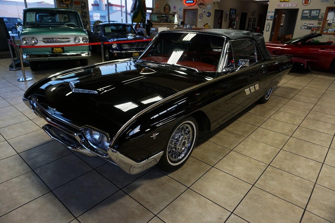 Ford Thunderbird  1963