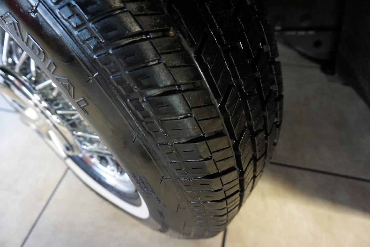 Ford Thunderbird  1963