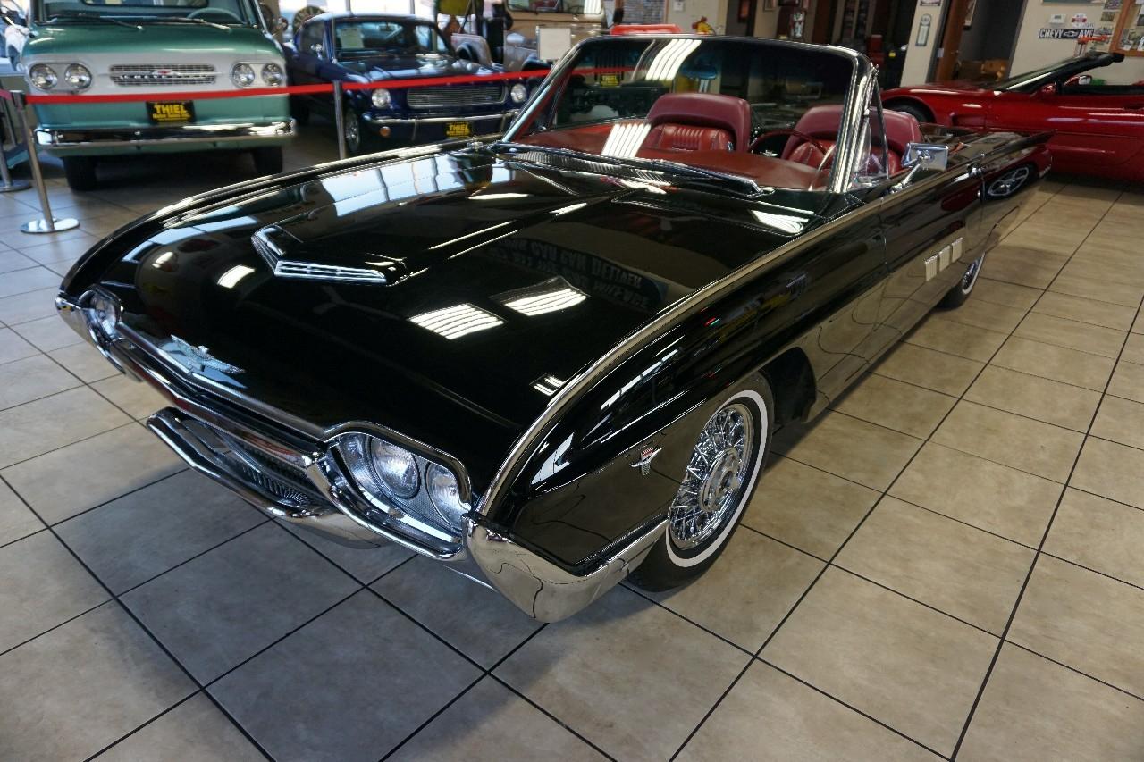 Ford Thunderbird  1963