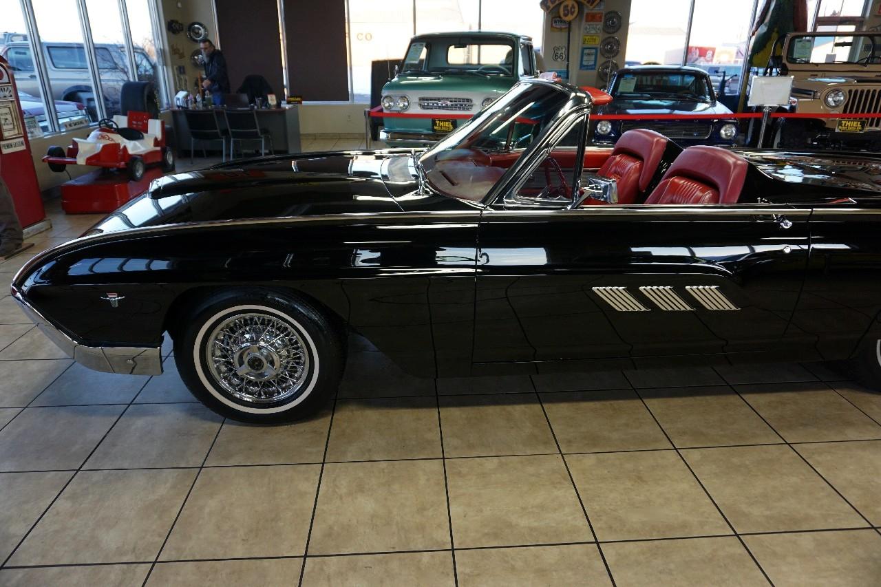 Ford Thunderbird  1963