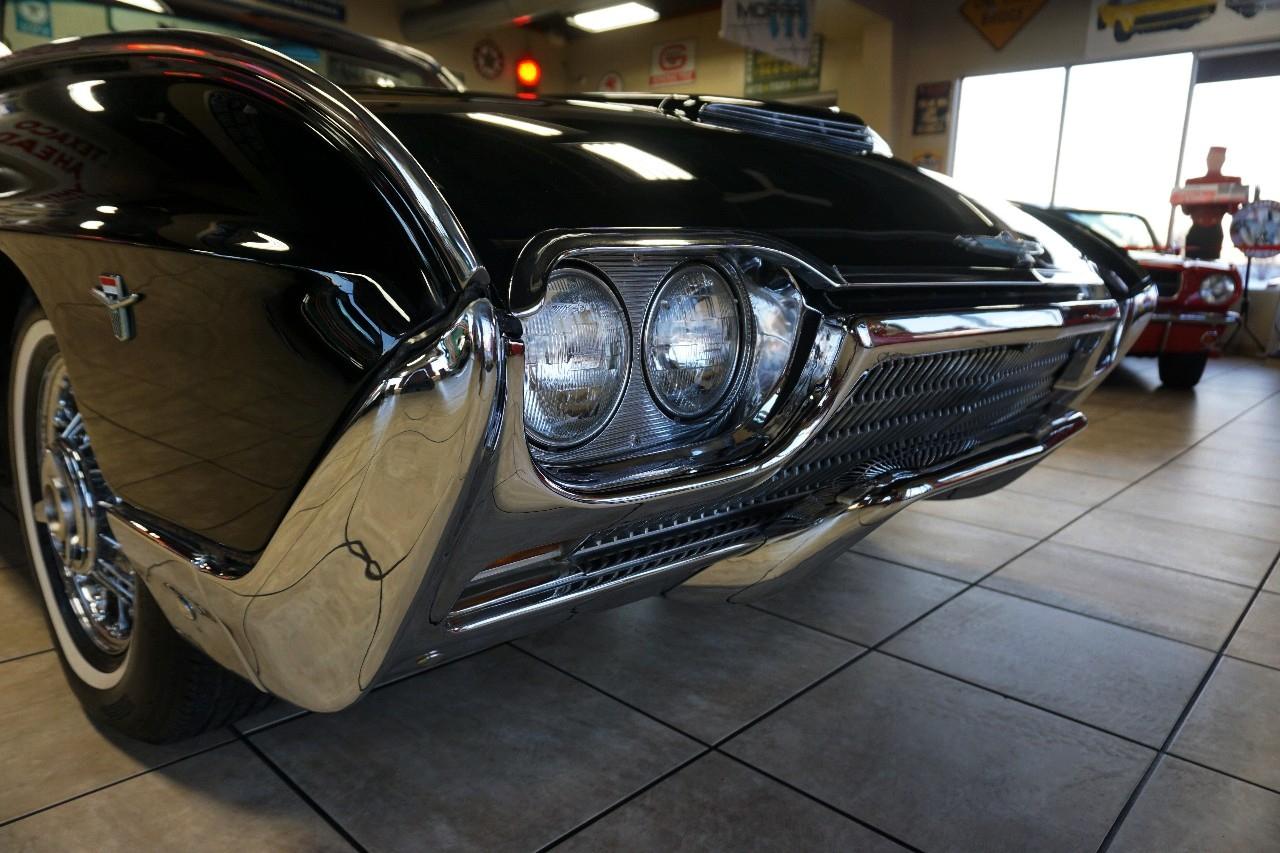 Ford Thunderbird  1963