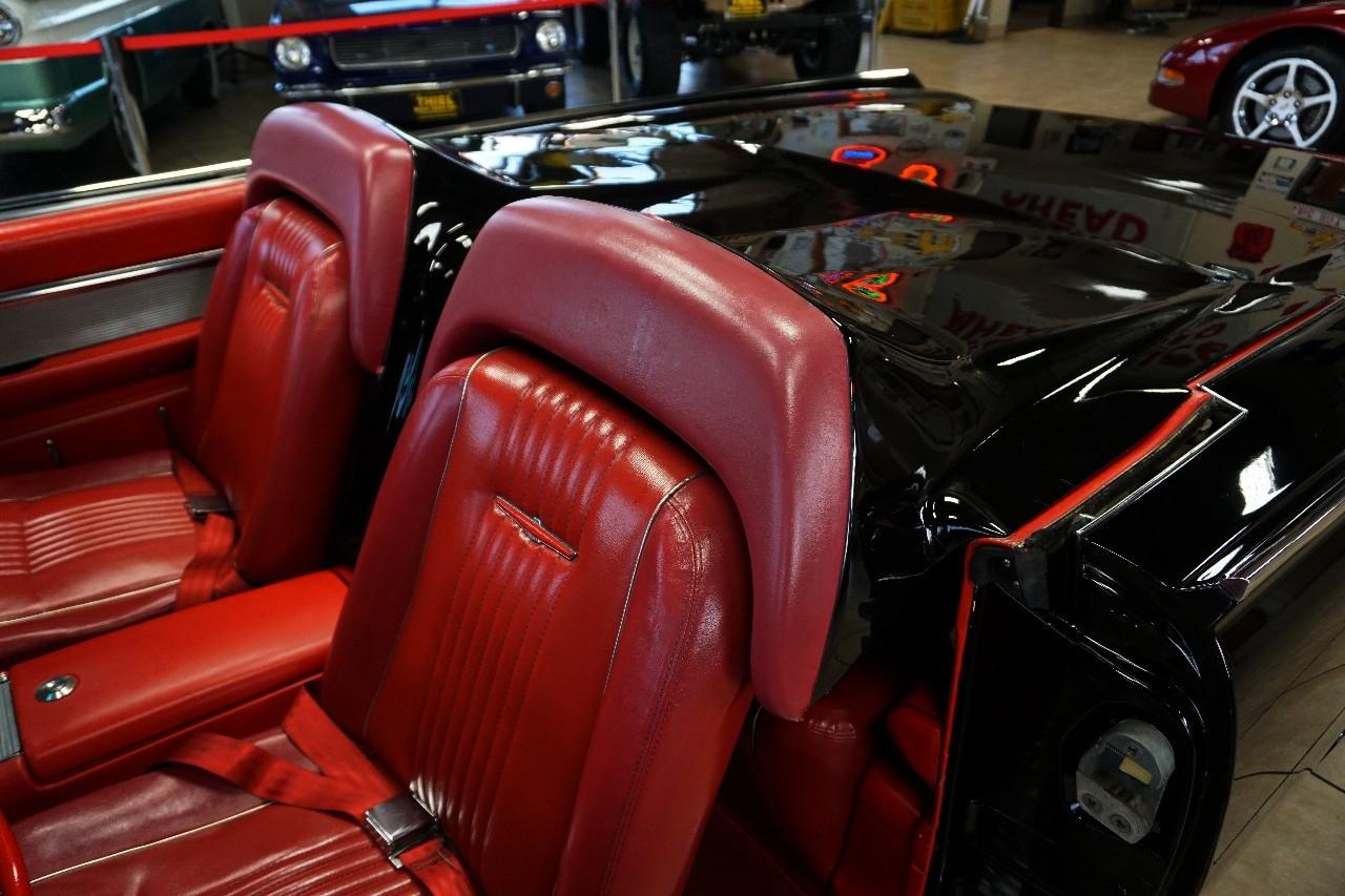 Ford Thunderbird  1963