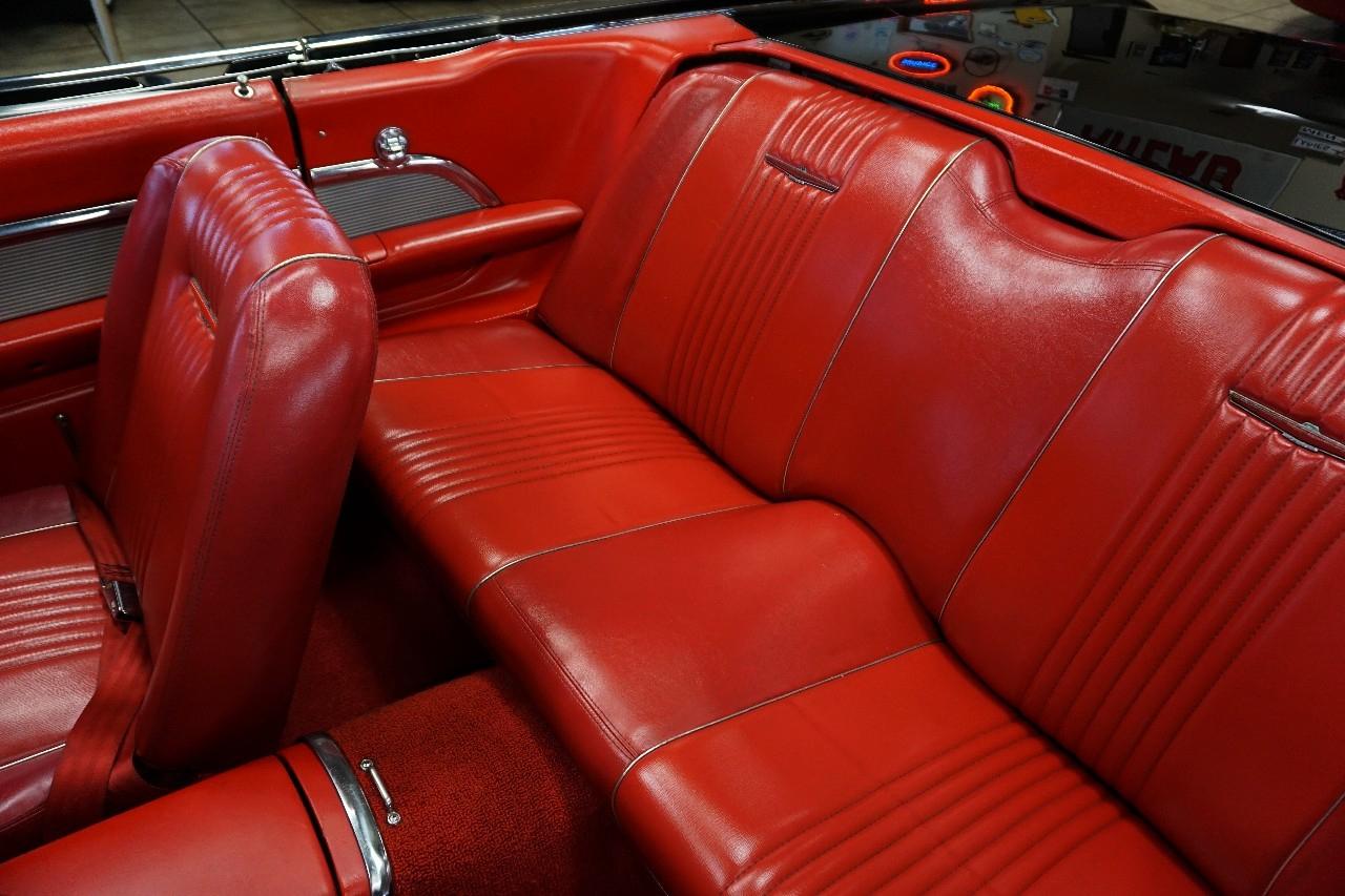 Ford Thunderbird  1963