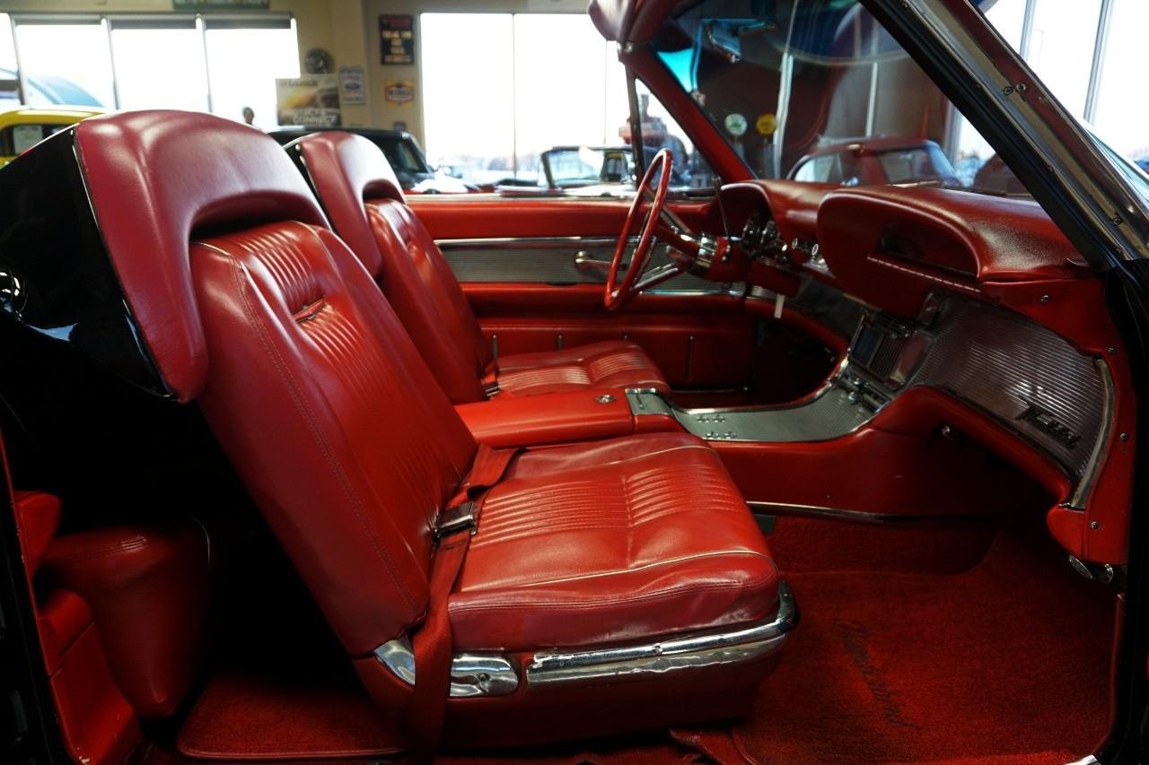 Ford Thunderbird  1963