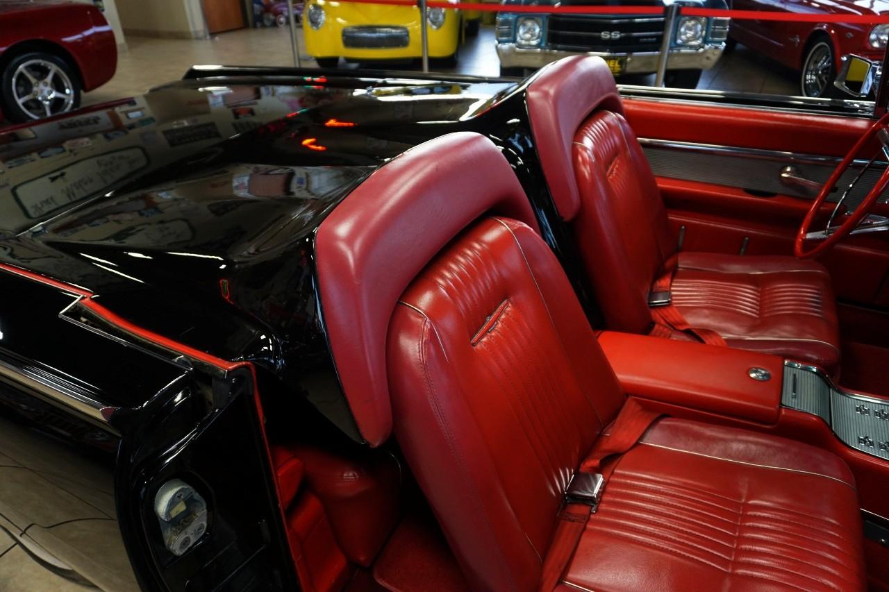 Ford Thunderbird  1963