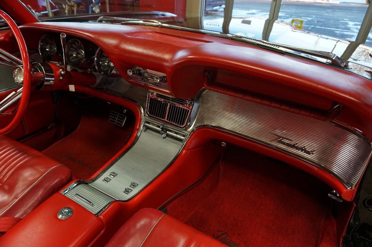 Ford Thunderbird  1963