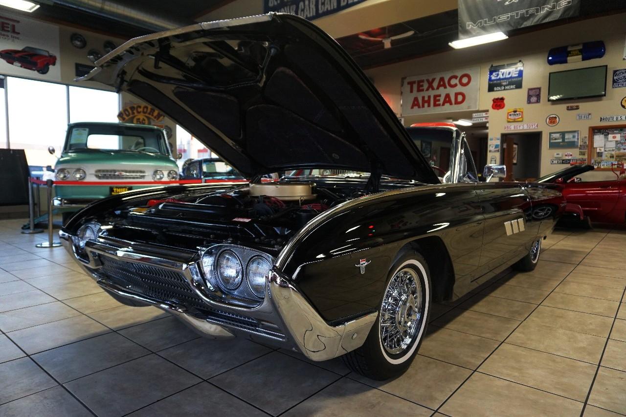 Ford Thunderbird  1963