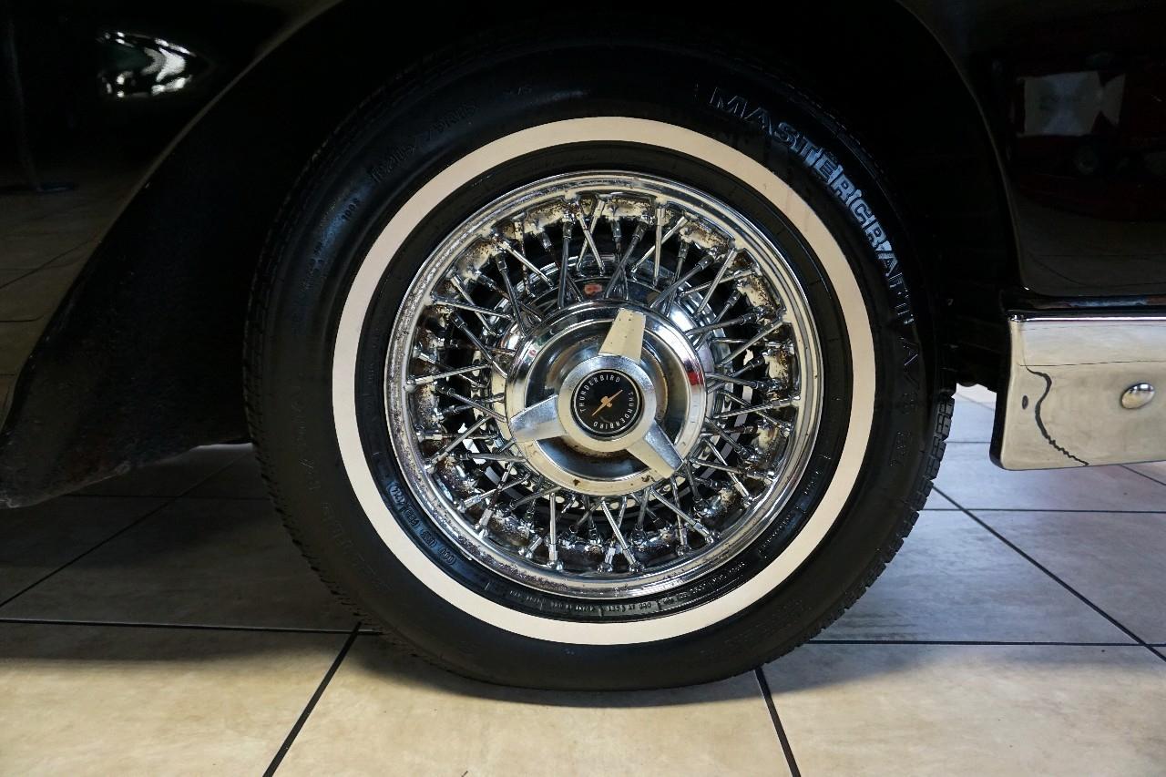 Ford Thunderbird  1963