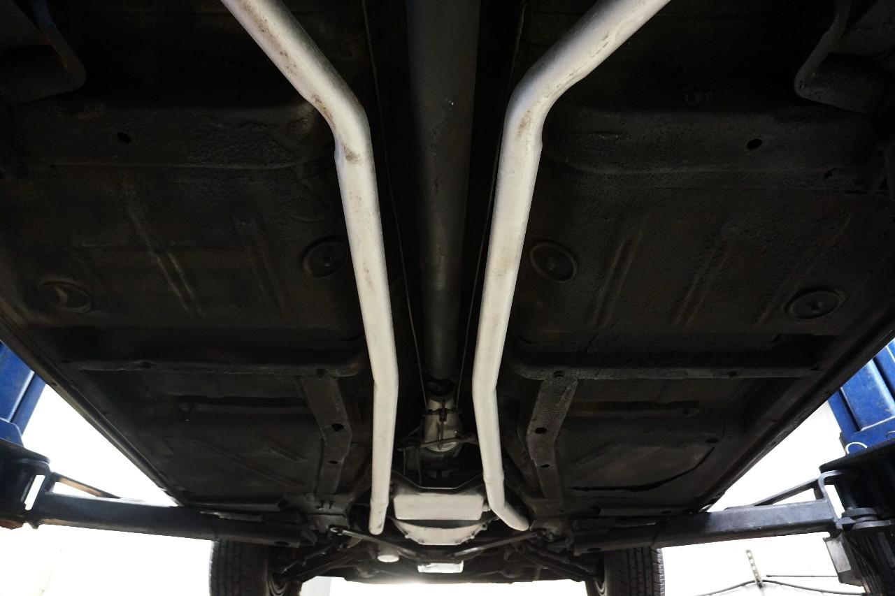 Ford Thunderbird  1963