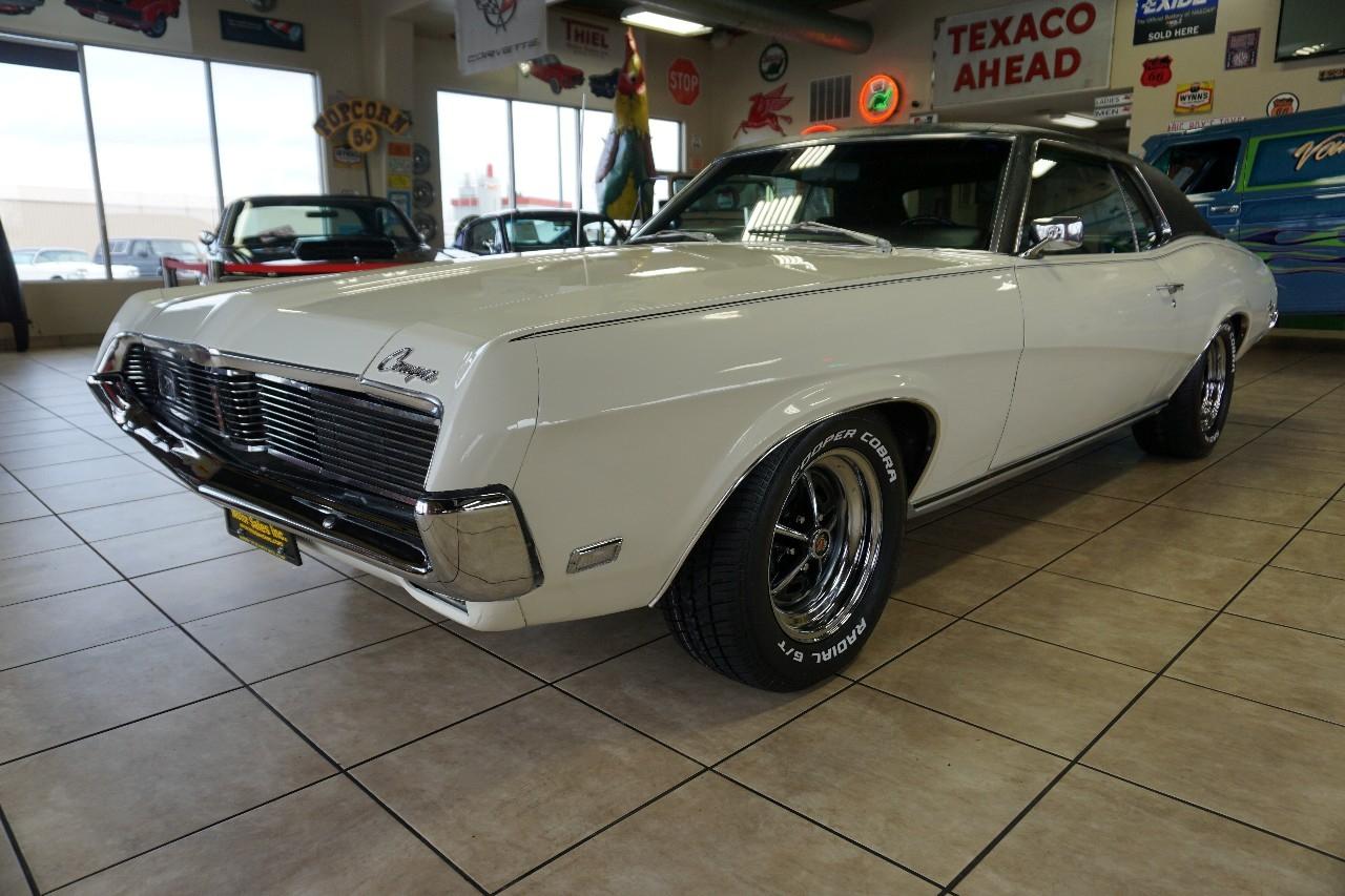 Mercury Cougar  1969