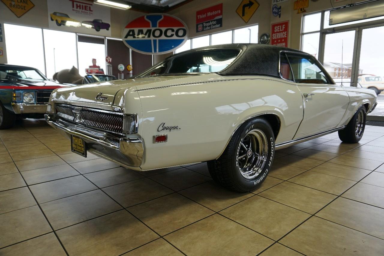 Mercury Cougar  1969