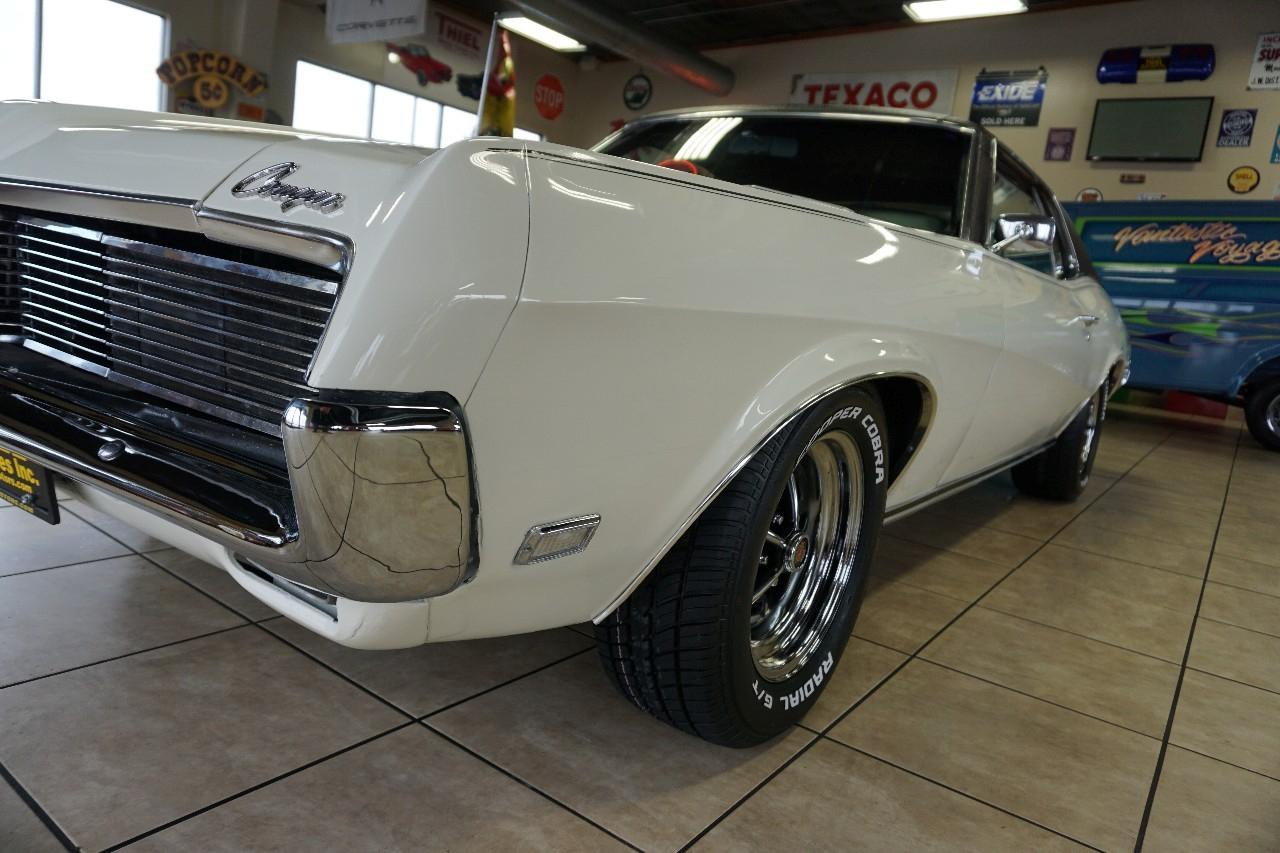Mercury Cougar  1969