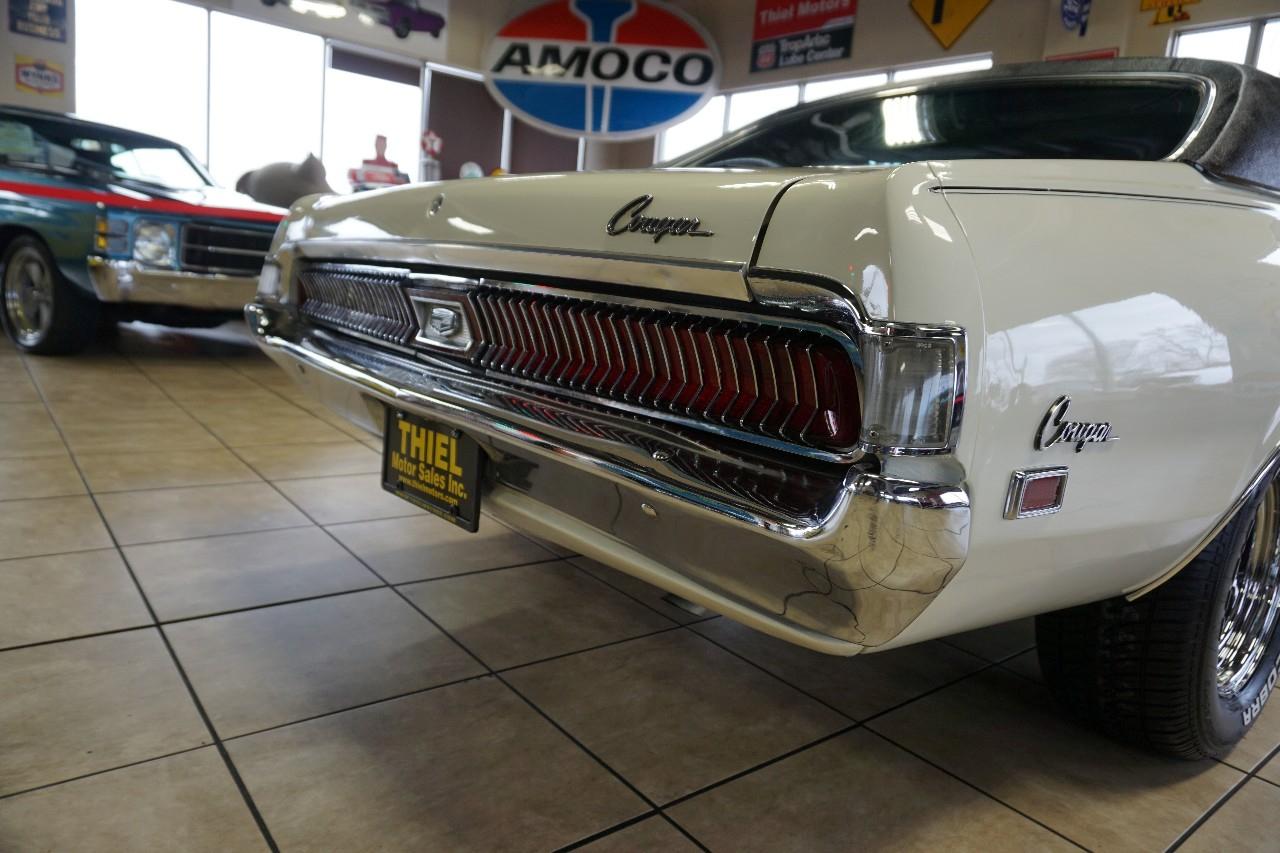 Mercury Cougar  1969