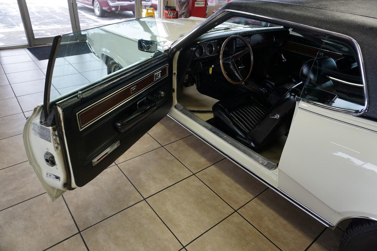 Mercury Cougar  1969