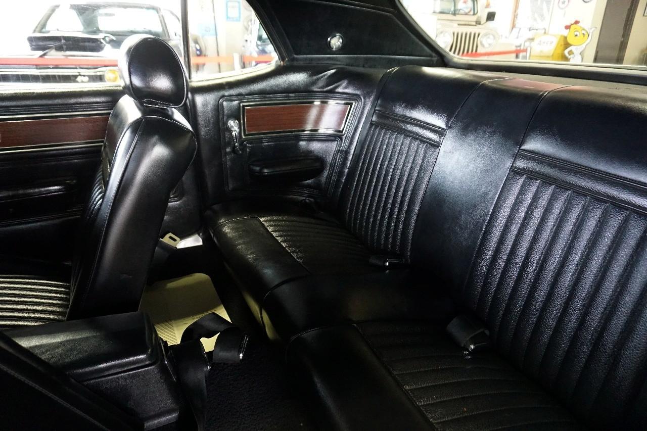 Mercury Cougar  1969