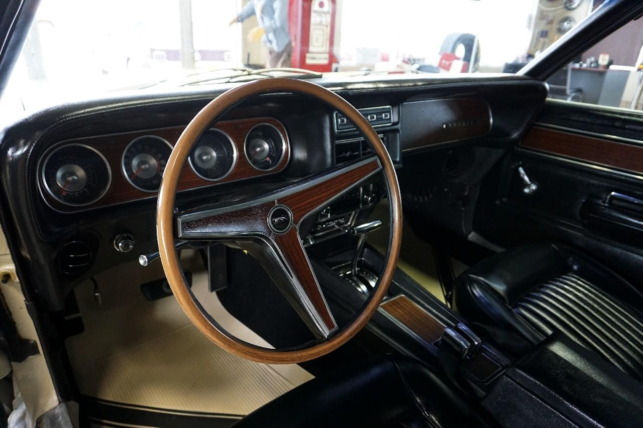 Mercury Cougar  1969