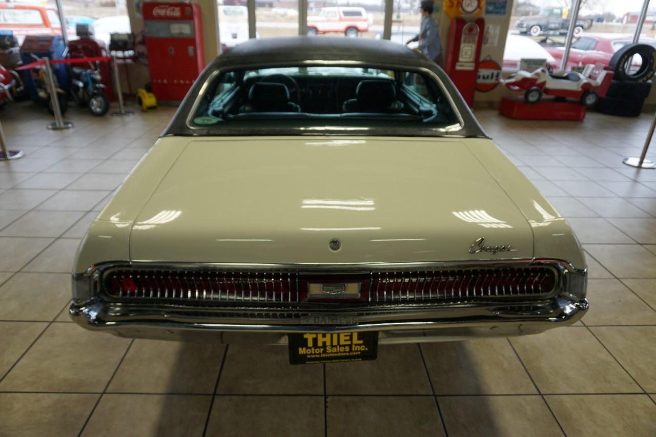 Mercury Cougar  1969