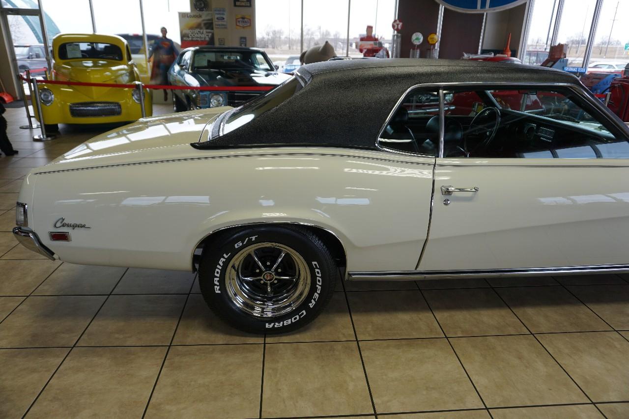 Mercury Cougar  1969