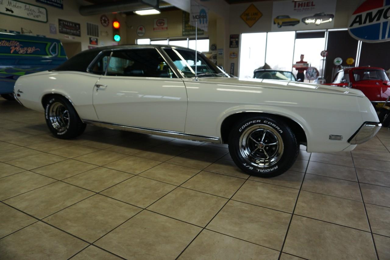 Mercury Cougar  1969