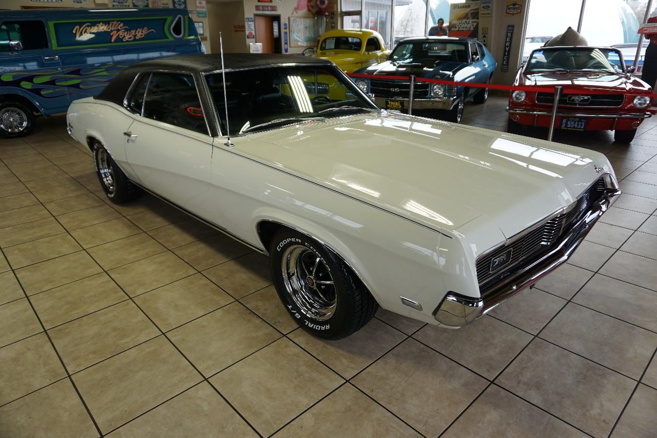Mercury Cougar  1969